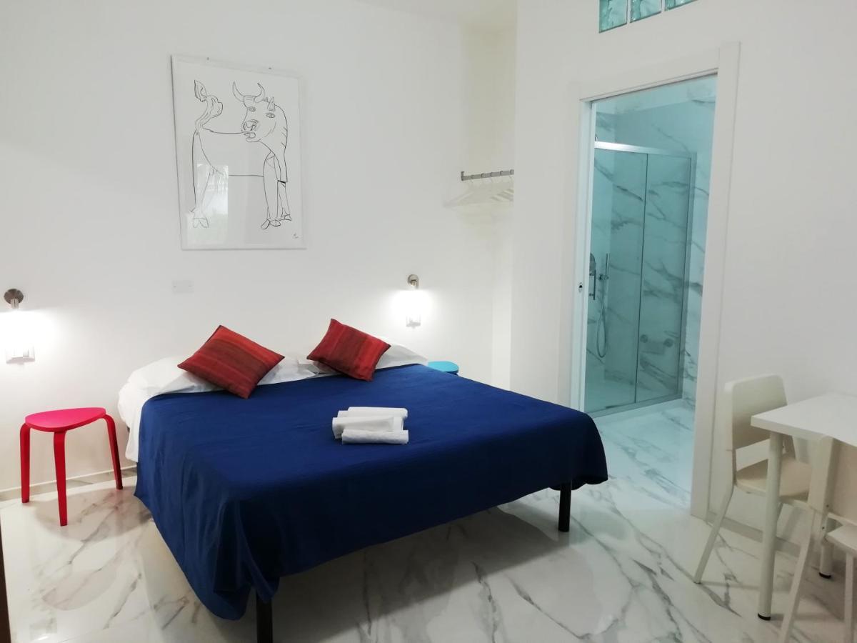 B&B L'Altare Bianco Vieste Dış mekan fotoğraf