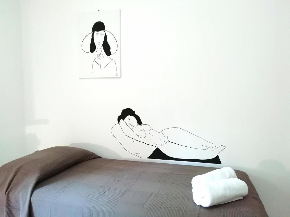 B&B L'Altare Bianco Vieste Dış mekan fotoğraf