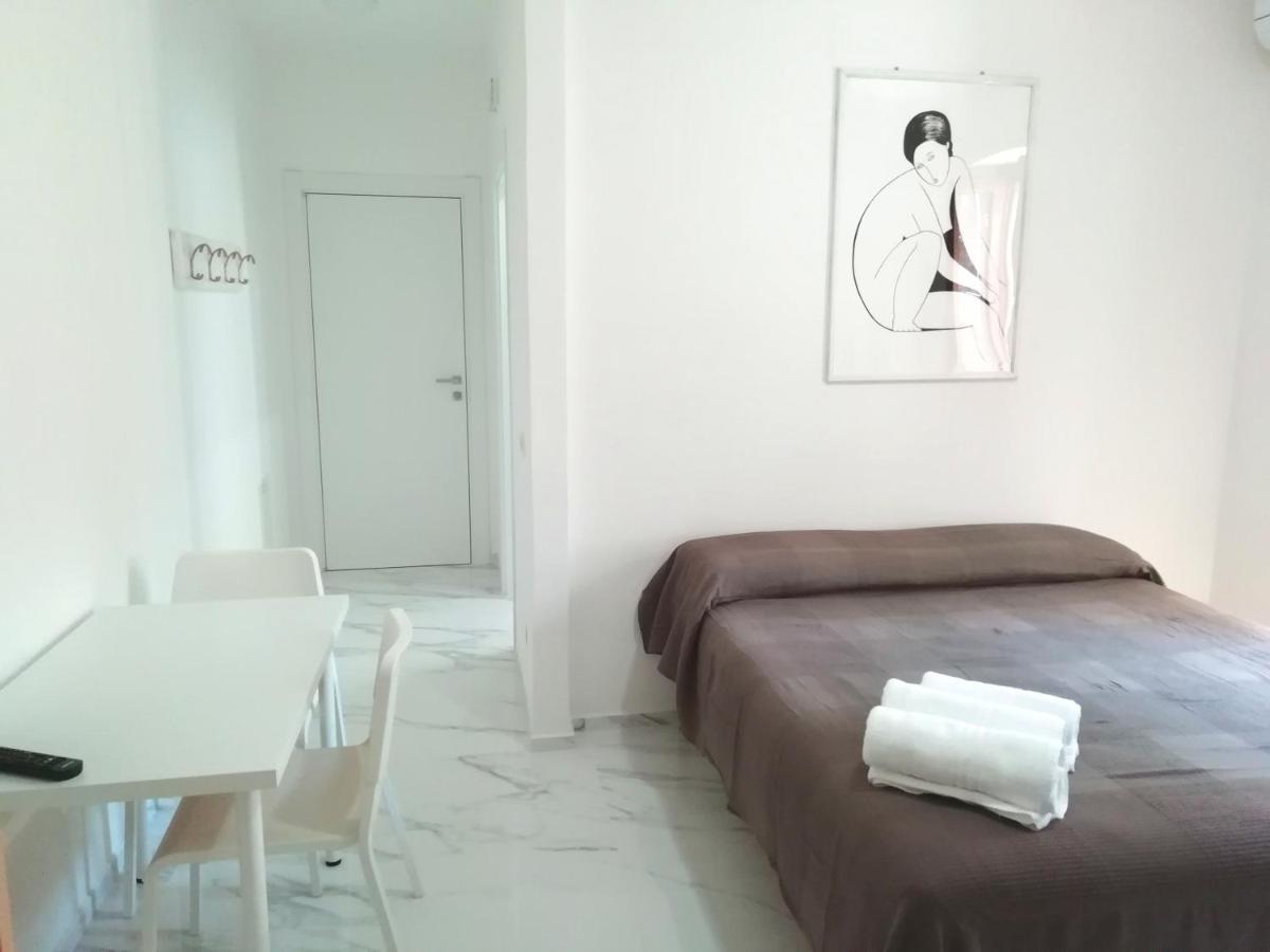 B&B L'Altare Bianco Vieste Dış mekan fotoğraf