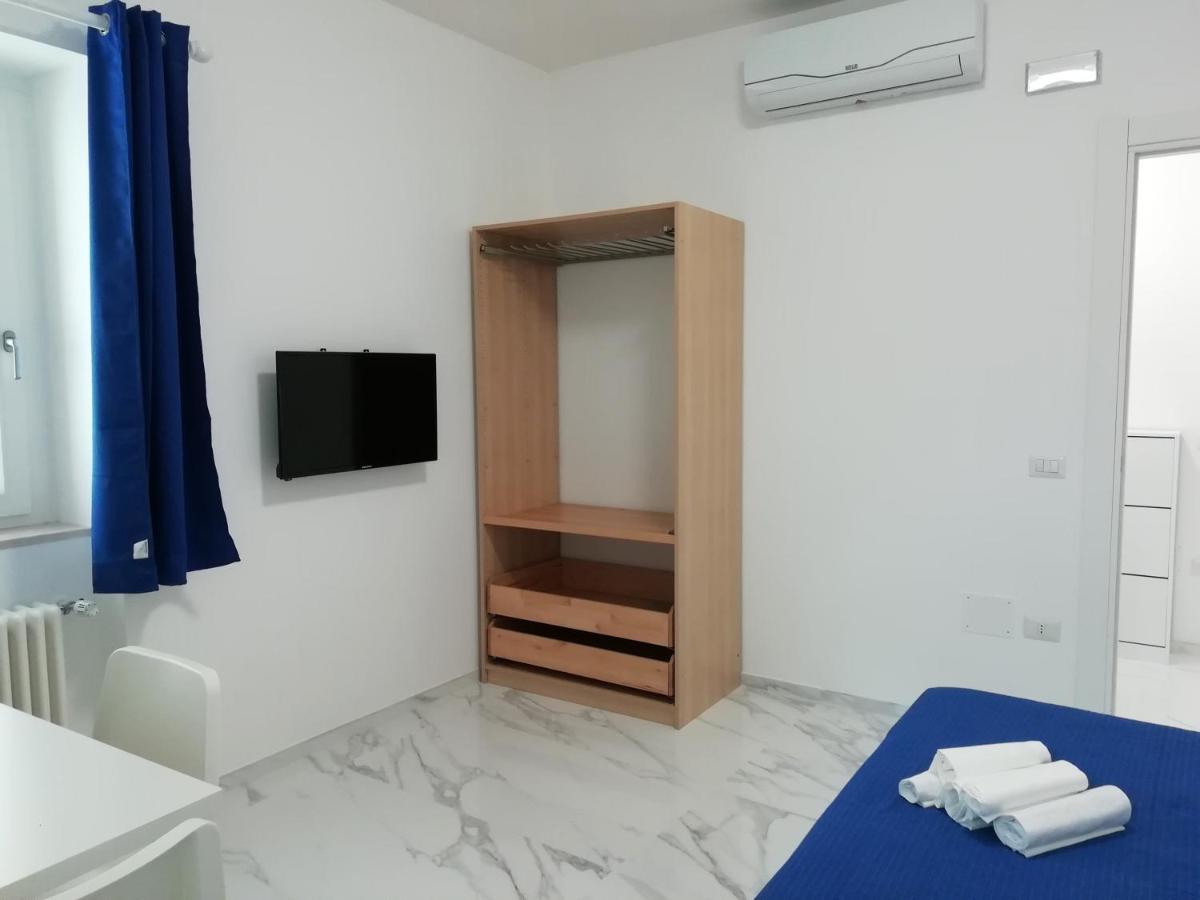 B&B L'Altare Bianco Vieste Dış mekan fotoğraf