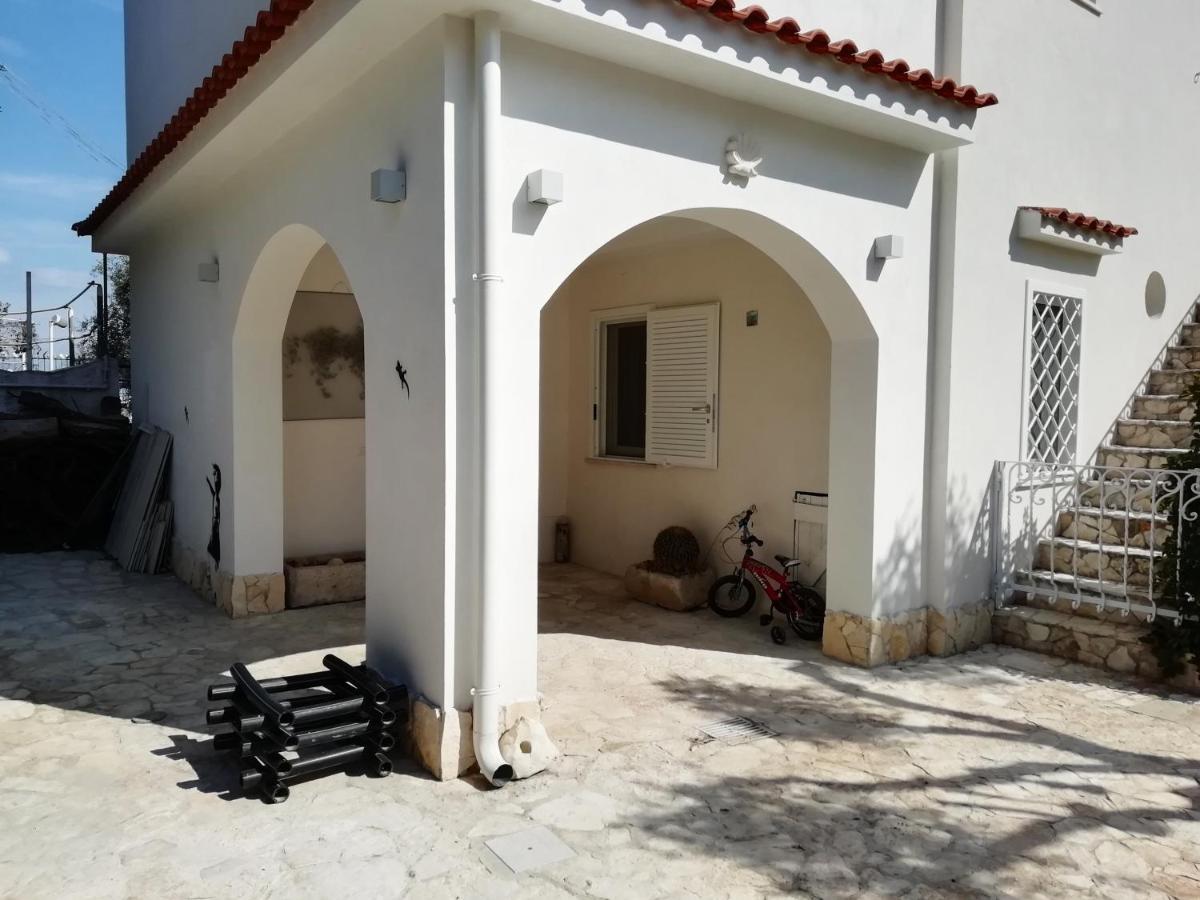 B&B L'Altare Bianco Vieste Dış mekan fotoğraf