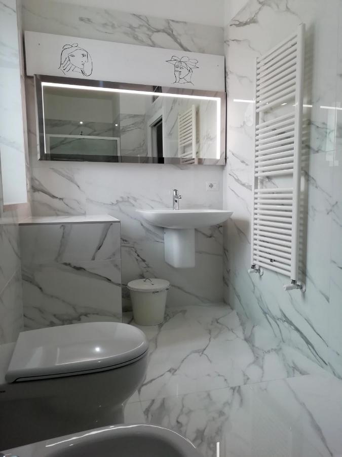 B&B L'Altare Bianco Vieste Dış mekan fotoğraf