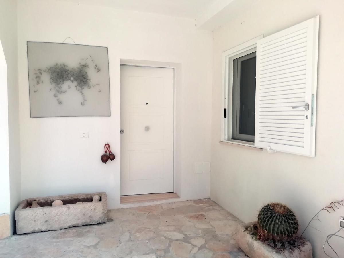 B&B L'Altare Bianco Vieste Dış mekan fotoğraf