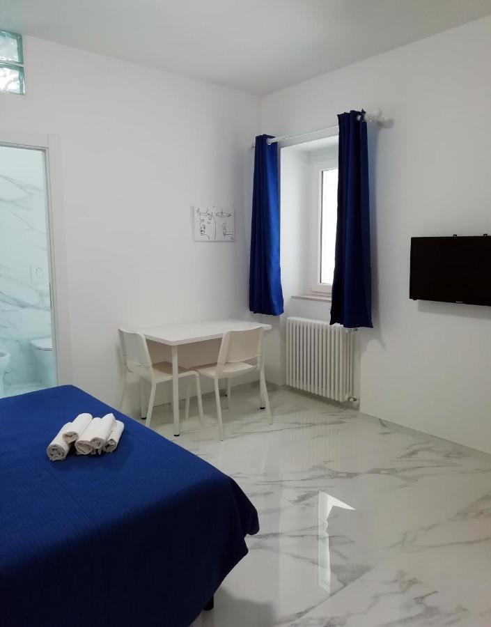 B&B L'Altare Bianco Vieste Dış mekan fotoğraf