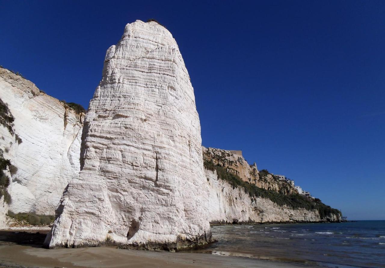 B&B L'Altare Bianco Vieste Dış mekan fotoğraf