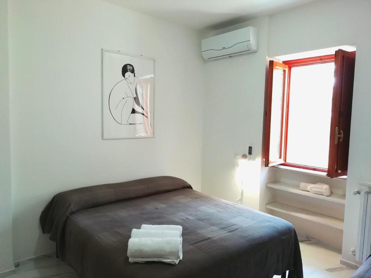 B&B L'Altare Bianco Vieste Dış mekan fotoğraf