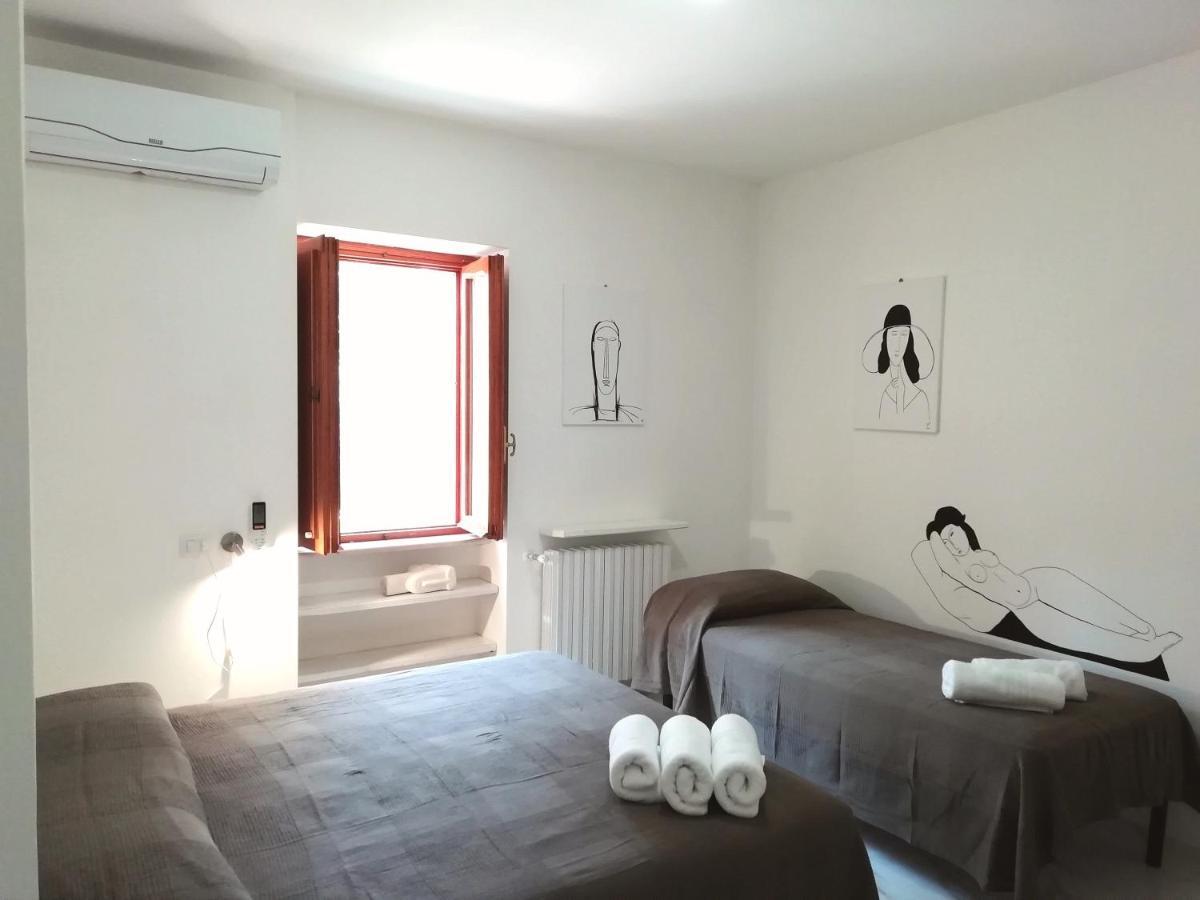 B&B L'Altare Bianco Vieste Dış mekan fotoğraf