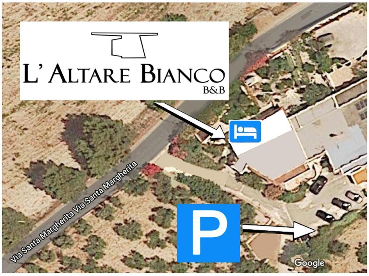 B&B L'Altare Bianco Vieste Dış mekan fotoğraf