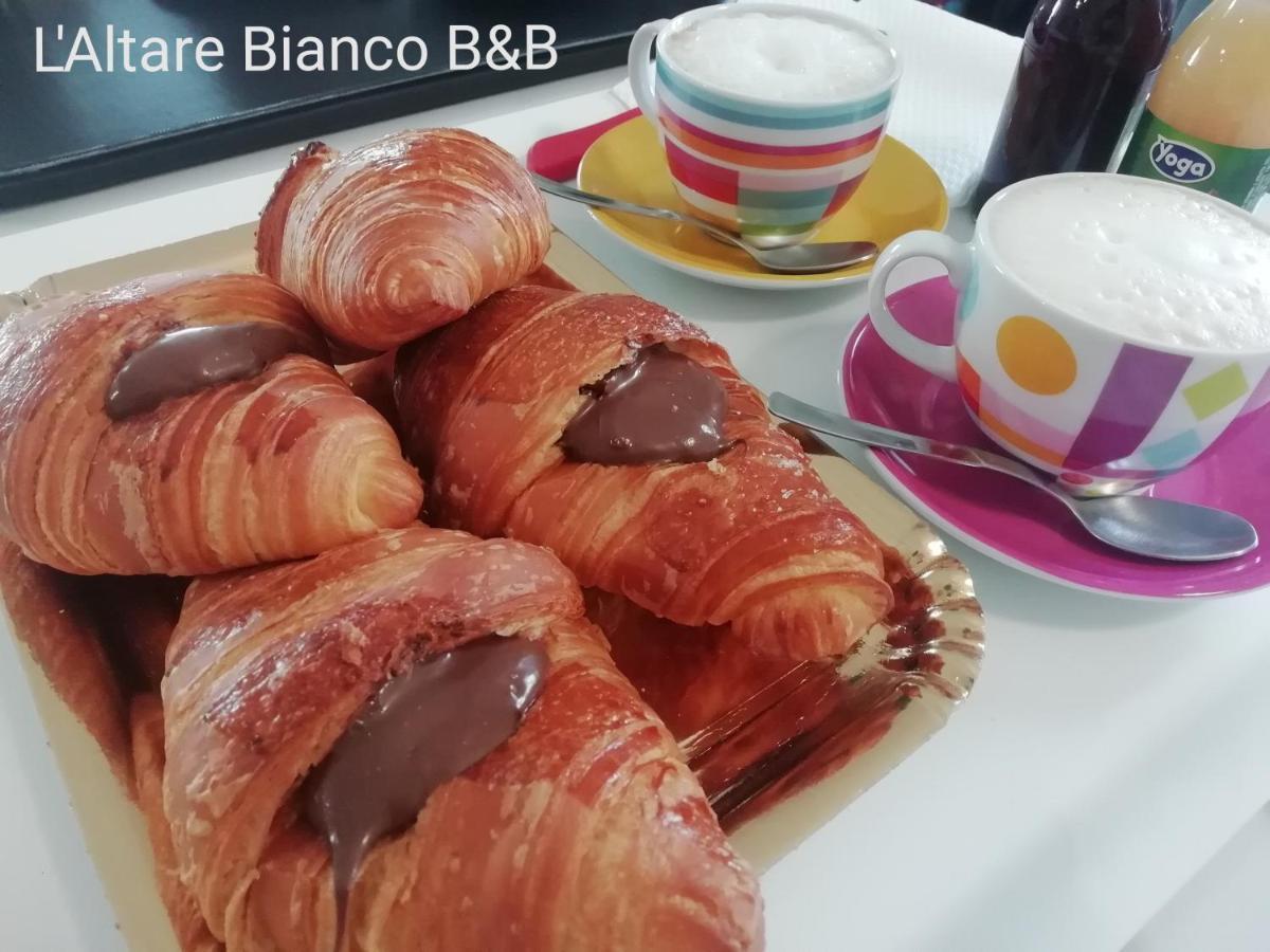 B&B L'Altare Bianco Vieste Dış mekan fotoğraf
