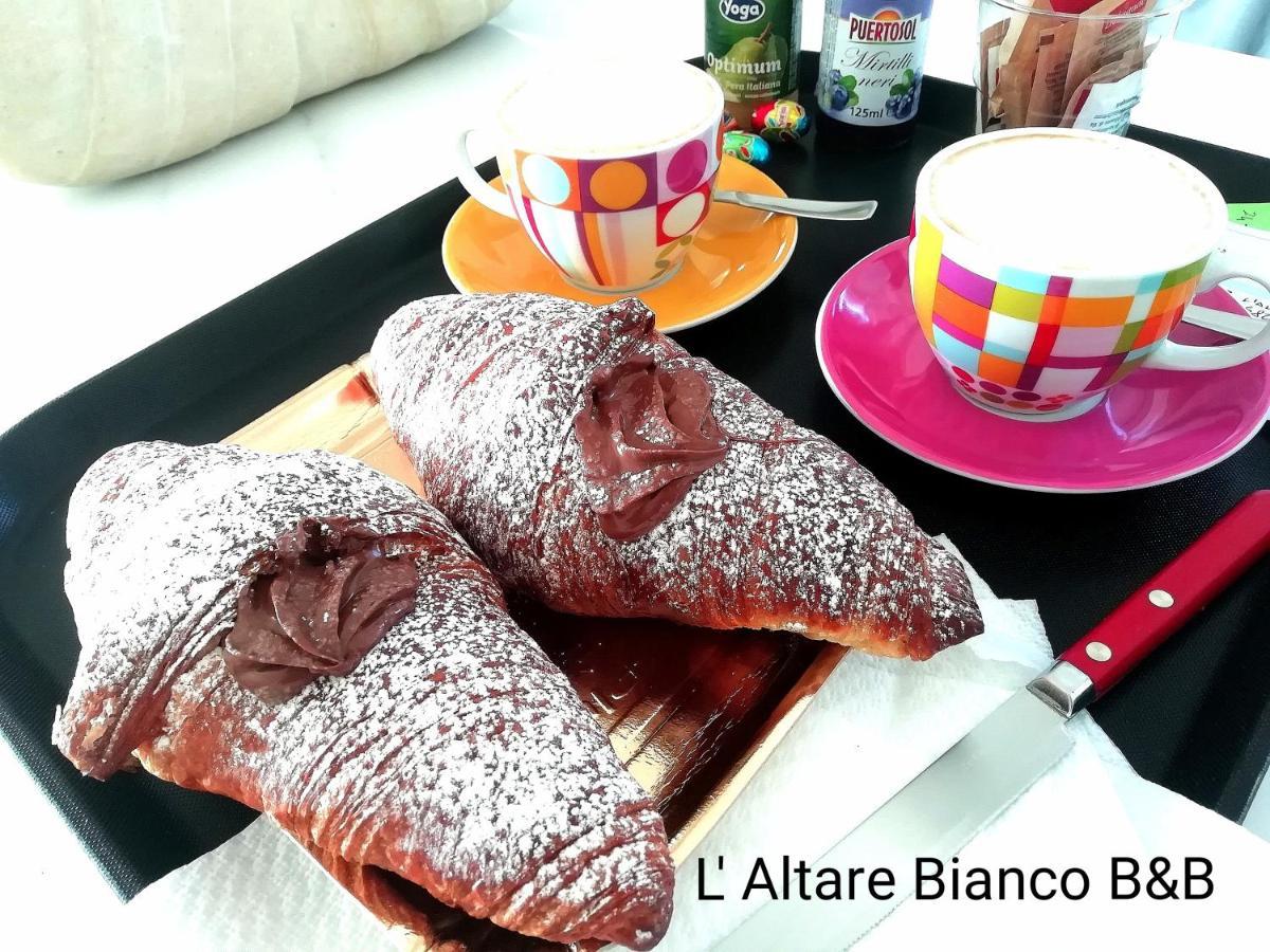 B&B L'Altare Bianco Vieste Dış mekan fotoğraf