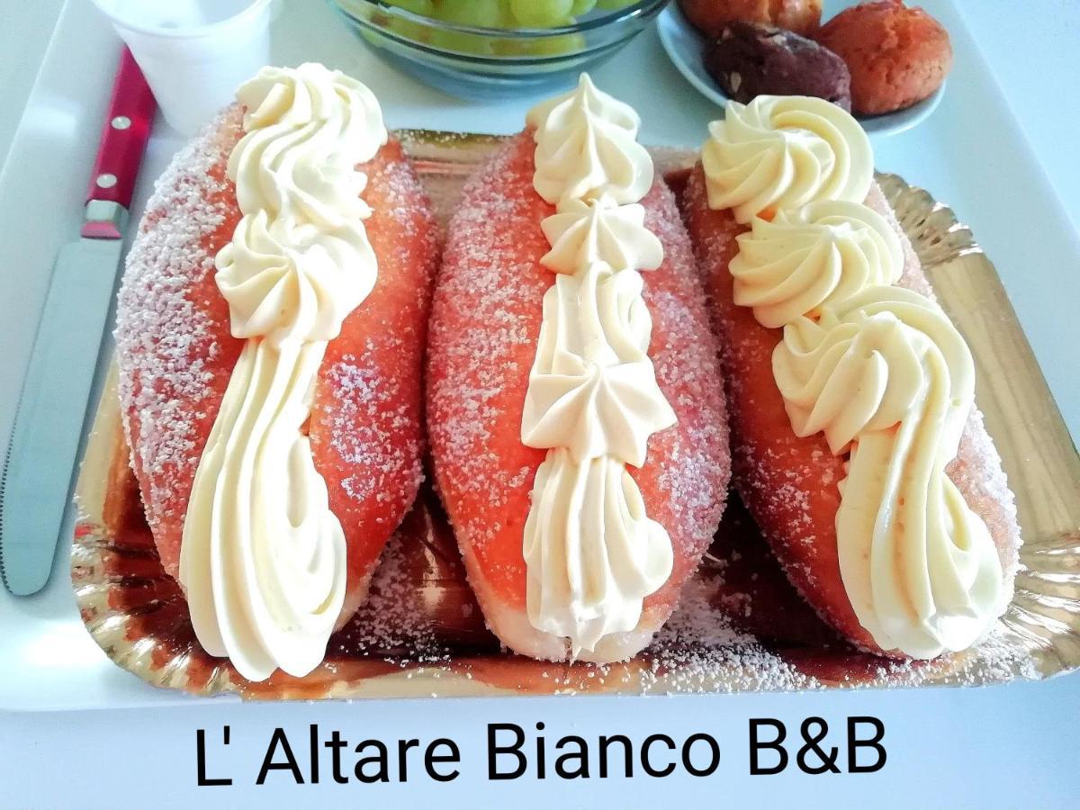 B&B L'Altare Bianco Vieste Dış mekan fotoğraf