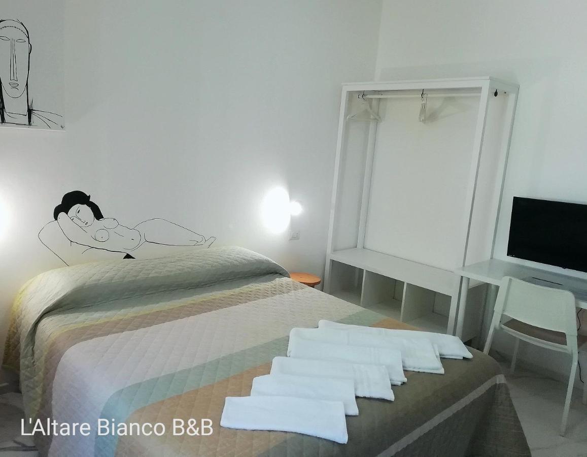 B&B L'Altare Bianco Vieste Dış mekan fotoğraf