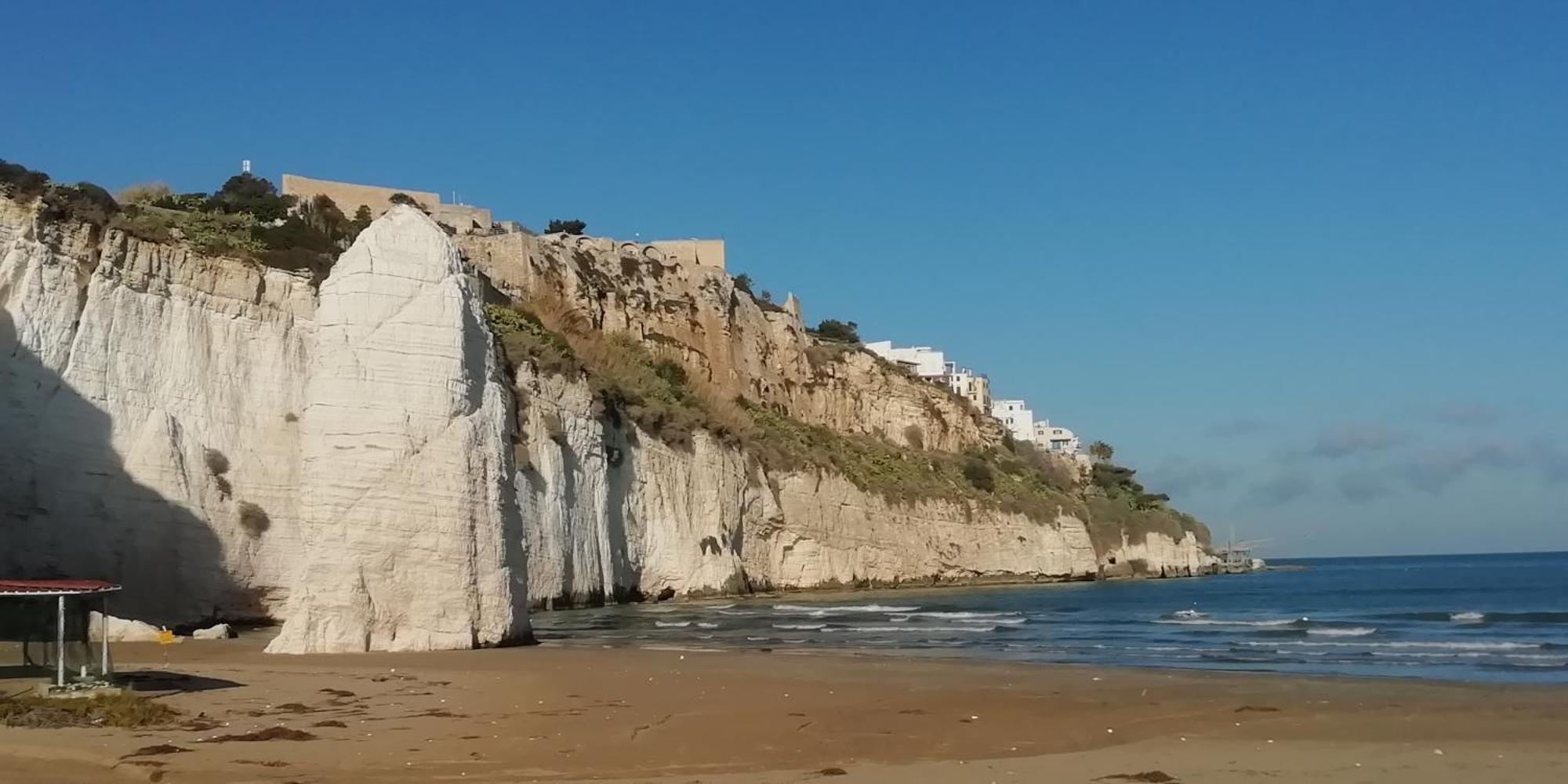 B&B L'Altare Bianco Vieste Dış mekan fotoğraf