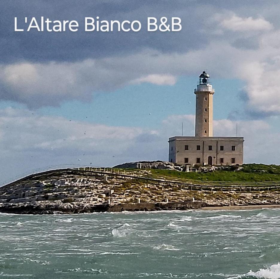 B&B L'Altare Bianco Vieste Dış mekan fotoğraf