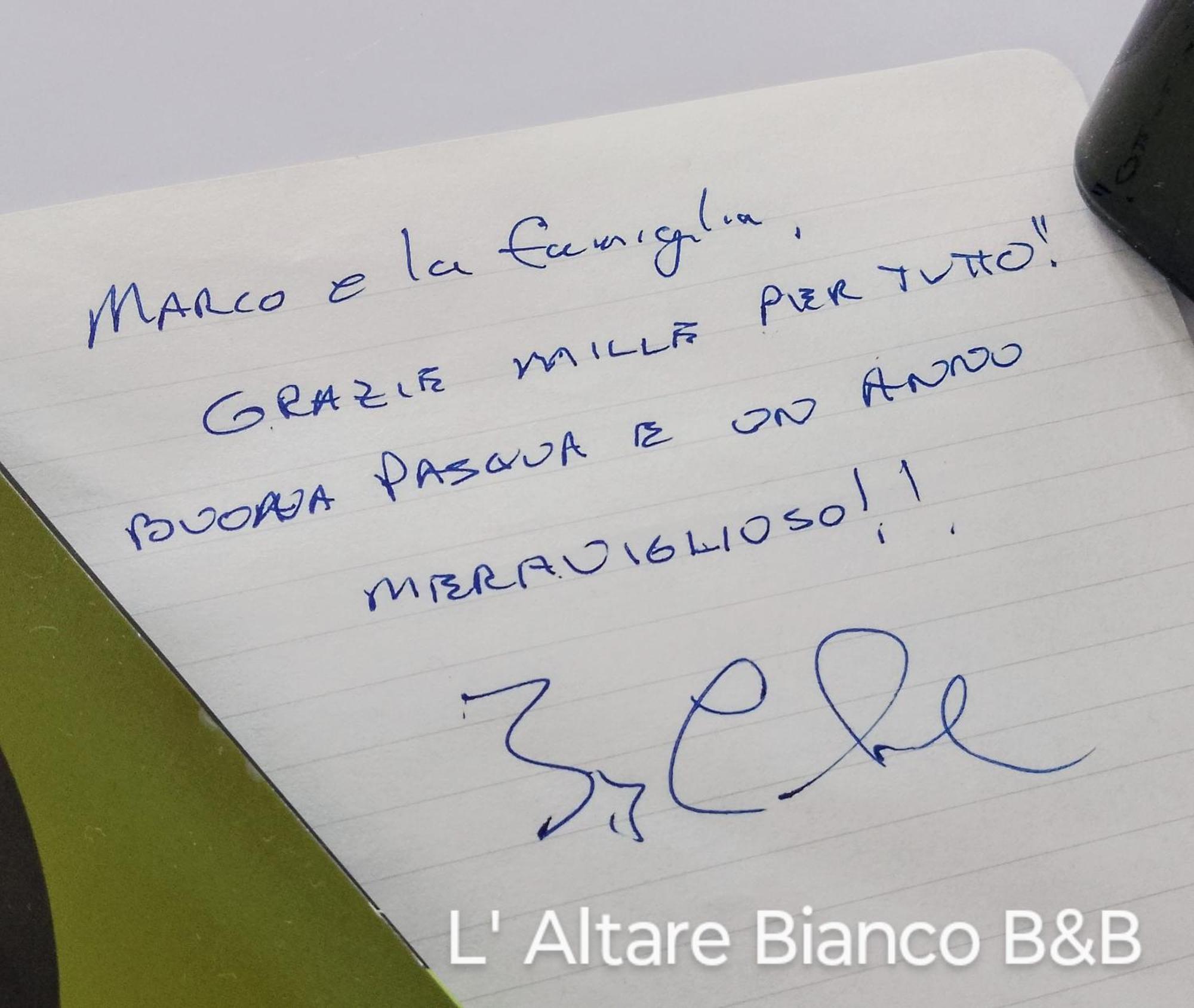 B&B L'Altare Bianco Vieste Dış mekan fotoğraf